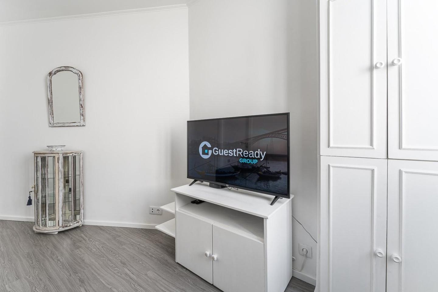 Guestready - Relaxing Retreat In Porto Hotel Exterior photo